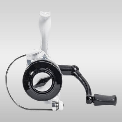 Fishack Lexus 5000 Misina Sarılı Grafit Gövde Olta Makinesi - 3