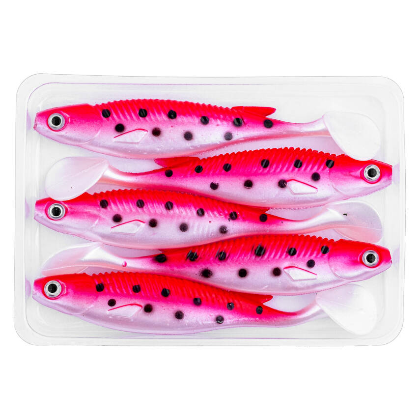 Fishack PredatorX Dotty Silikon Sahte Balık - 10g 100mm - 3