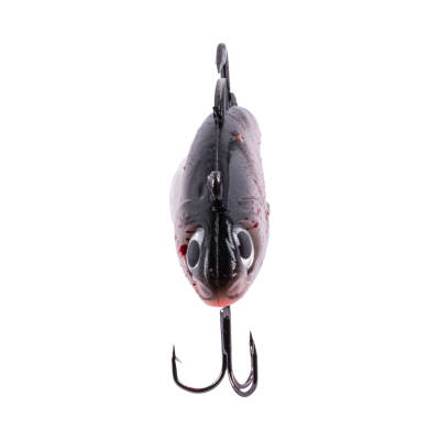 Fishack PredatorX Ember Silikon Yapay Balık - Üçlü İğneli, UV Boyalı - 100mm 15g - 3