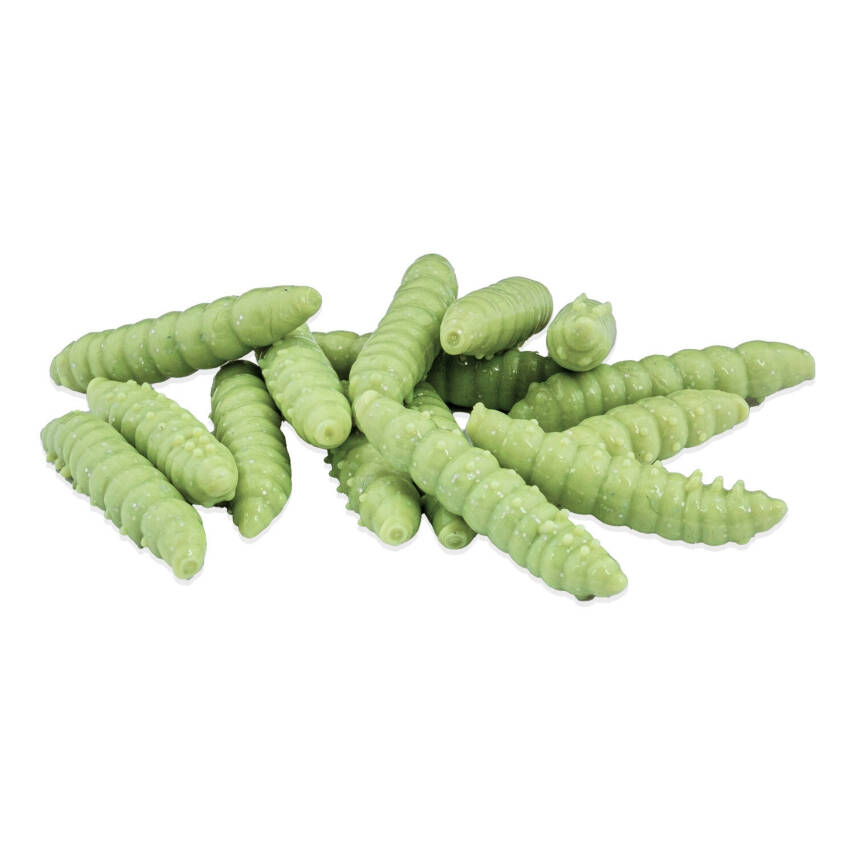 Fishack Sarımsak Aromalı Silikon Yüzen Alabalık Sahte Yemi - 37mm - 2