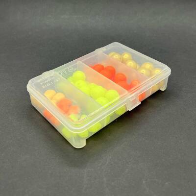 Fishack Carp Pearl 75 Parça Sazan Boncuk Seti - 3