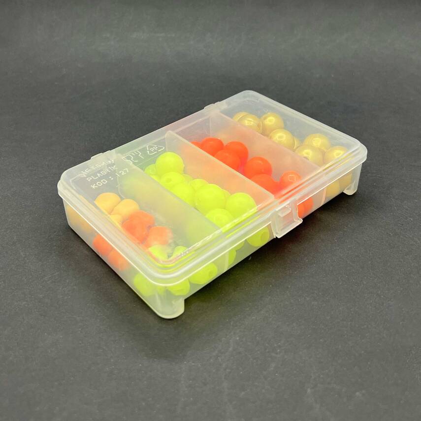 Fishack Carp Pearl 75 Parça Sazan Boncuk Seti - 3