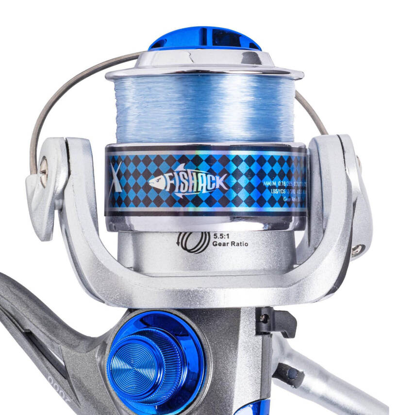 Fishack Supreme 2000 Misinalı Olta Makinesi - 4