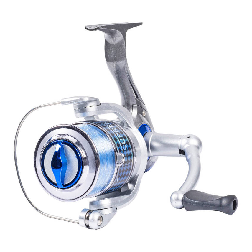 Fishack Supreme 5000 Misina Sarılı Olta Makinesi - 1