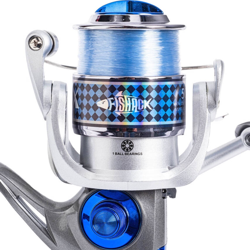 Fishack Supreme 5000 Misina Sarılı Olta Makinesi - 3