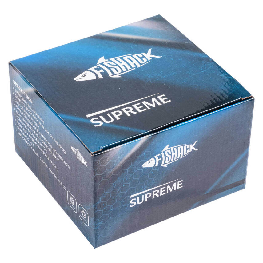 Fishack Supreme 6000 Misina Sarılı Olta Makinesi - 2