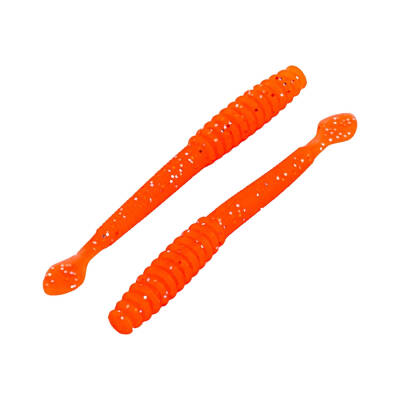 Fishack Wormix Flare UV Silikon Kurt Yem - 2,2g 87mm - 2