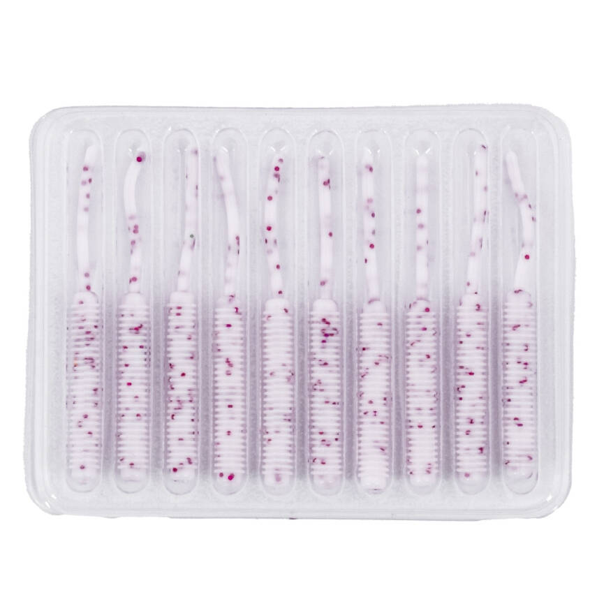 Fishack Wormix Silikon Kurt Yem - LRF Avlarınız İçin Mükemmel Seçim - 3