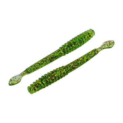 Fishack Wormix Silikon Kurt Yem - 2,2g 87mm - Jungle: Karides Kokulu Avcı - 2