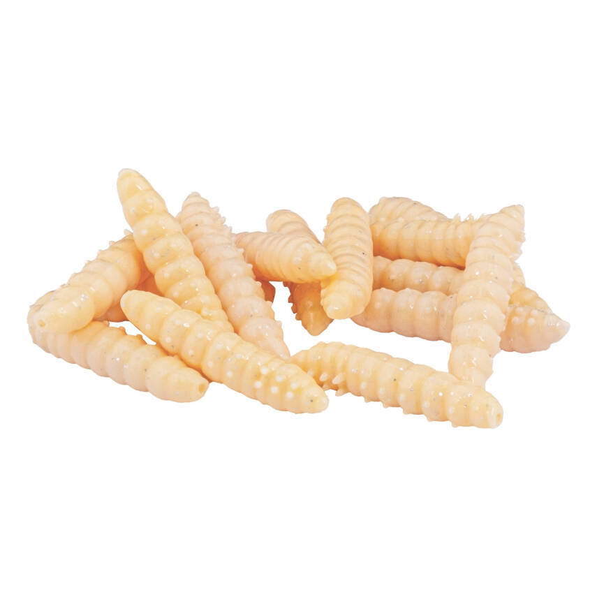 Fishack Yüzen Silikon Alabalık Sahtesi - 37mm Peynir Aromalı Trout Bait - 2