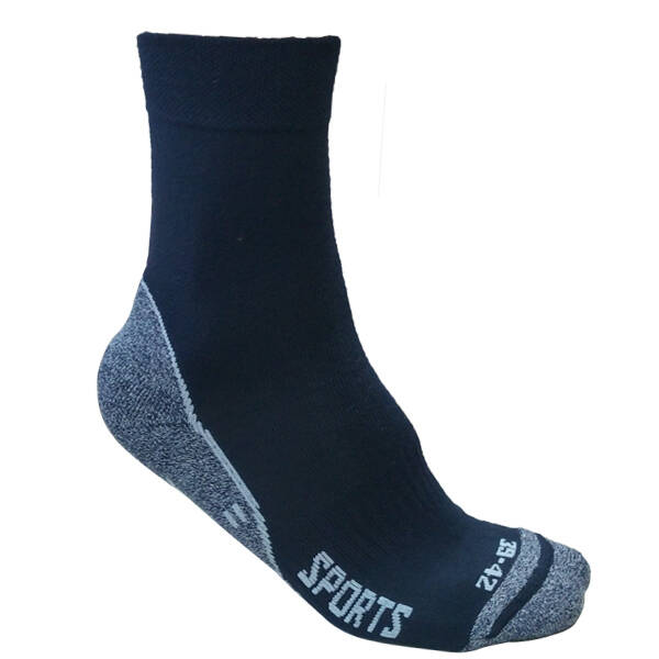 Najdorf Termal Lacivert Çorap 39-42 - 1