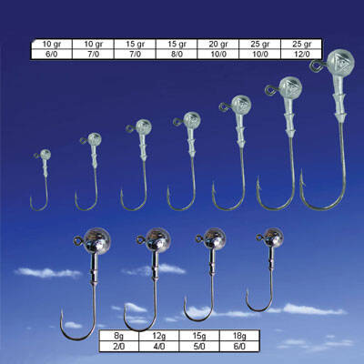 Gamakatsu 20 GR. 08/0 Zoka - 1