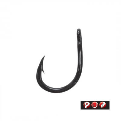 Gamakatsu LS-3313F Halka Gözlü No: 1 Balıkçı İğnesi - Yüksek Karbonlu Çelik