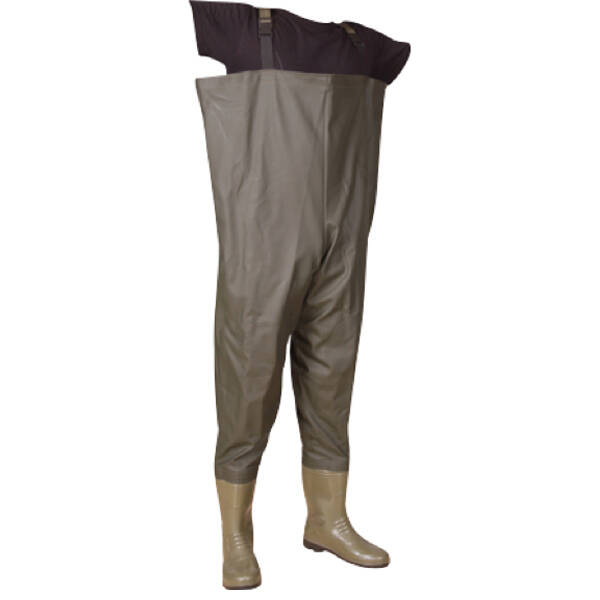 Gezer Tulum Çizme - Su Geçirmez ve Dayanıklı Koruma - 1