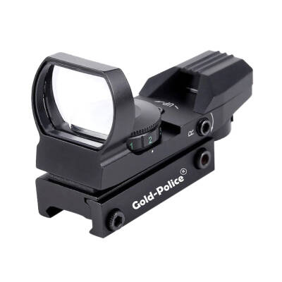 Gold Police GP-1010 Reddot Nişangah - Üstün Hedefleme Teknolojisi