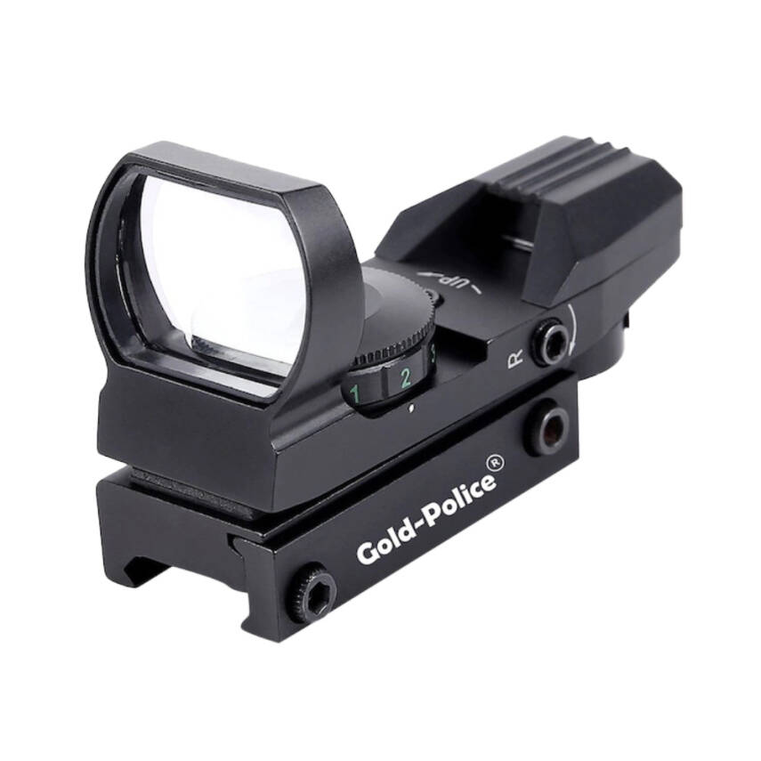 Gold Police GP-1010 Reddot Nişangah - Üstün Hedefleme Teknolojisi - 1