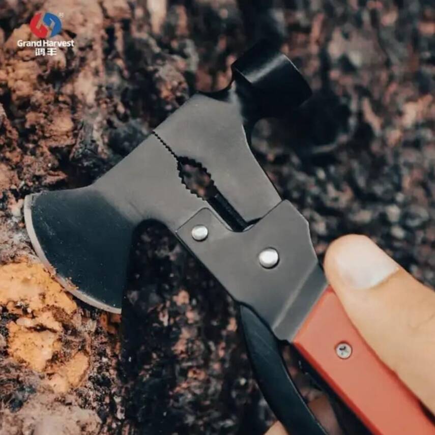Multi Tool Çekiç - Grand Harvest - GHK-PL106 - 4