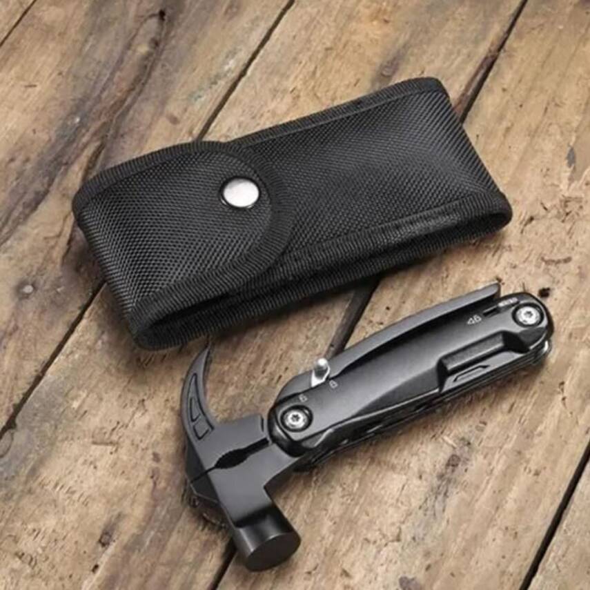 Grand Harvest GHK-PL105 Multi Tool Çekiç - 15 Fonksiyon Bir Arada - 4