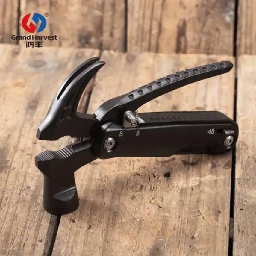 Grand Harvest GHK-PL105 Multi Tool Çekiç - 15 Fonksiyon Bir Arada - 5