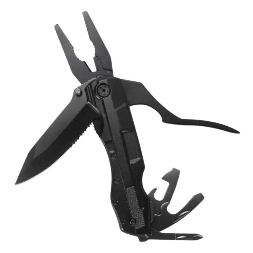 Grand Harvest GHK-PL107 Foldable Multi Tool Pense - 20 Fonksiyon Bir Arada - 2