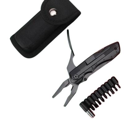 Grand Harvest GHK-PL107 Foldable Multi Tool Pense - 20 Fonksiyon Bir Arada - 4