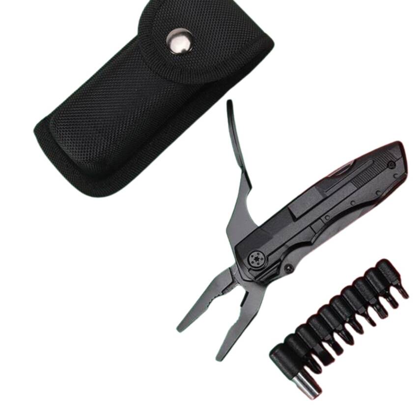 Grand Harvest GHK-PL107 Foldable Multi Tool Pense - 20 Fonksiyon Bir Arada - 4