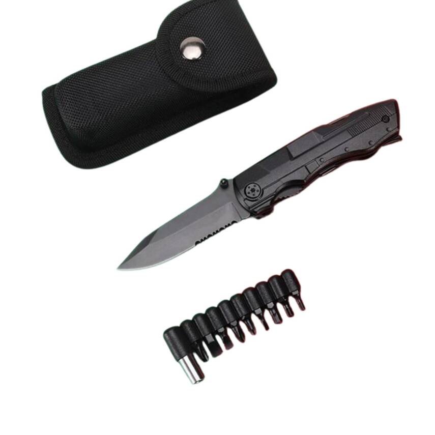 Grand Harvest GHK-PL107 Foldable Multi Tool Pense - 20 Fonksiyon Bir Arada - 5