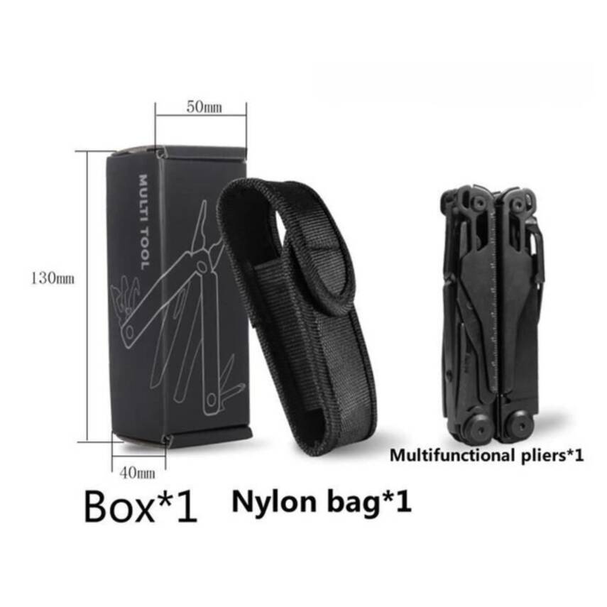 Grand Harvest GHK11-H Active Multi Tool Pense - 15 Fonksiyon Bir Arada! - 4