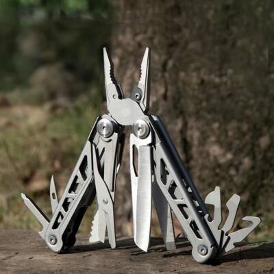 Grand Harvest GHK6 Christmas Multi Tool Pense - Çok Amaçlı İhtiyaçlarınız İçin Mükemmel Çözüm - 3