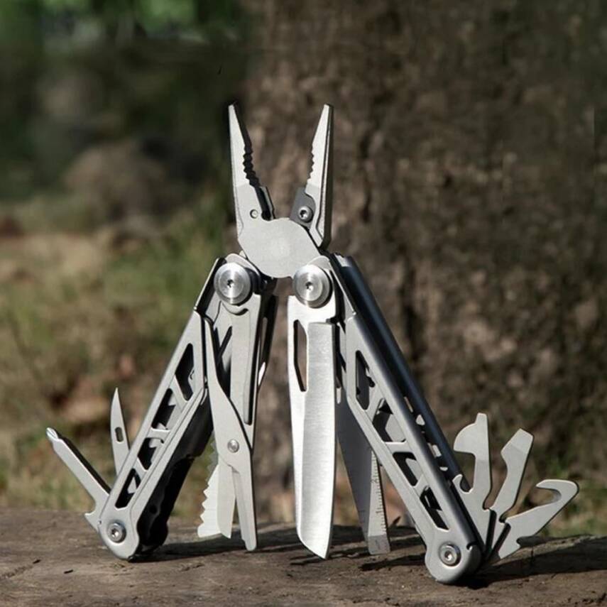 Grand Harvest GHK6 Christmas Multi Tool Pense - Çok Amaçlı İhtiyaçlarınız İçin Mükemmel Çözüm - 3