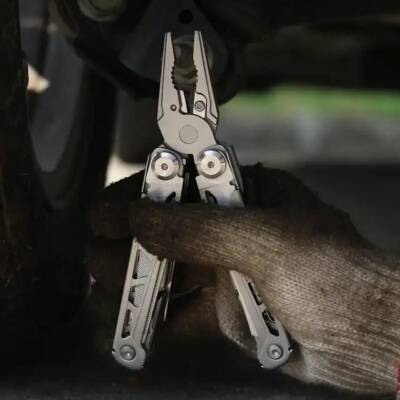 Grand Harvest GHK6 Christmas Multi Tool Pense - Çok Amaçlı İhtiyaçlarınız İçin Mükemmel Çözüm - 5