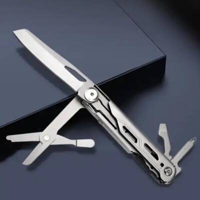 Grand Harvest GHK6B-P01 Easy Carry Multi Tool Pense - 2