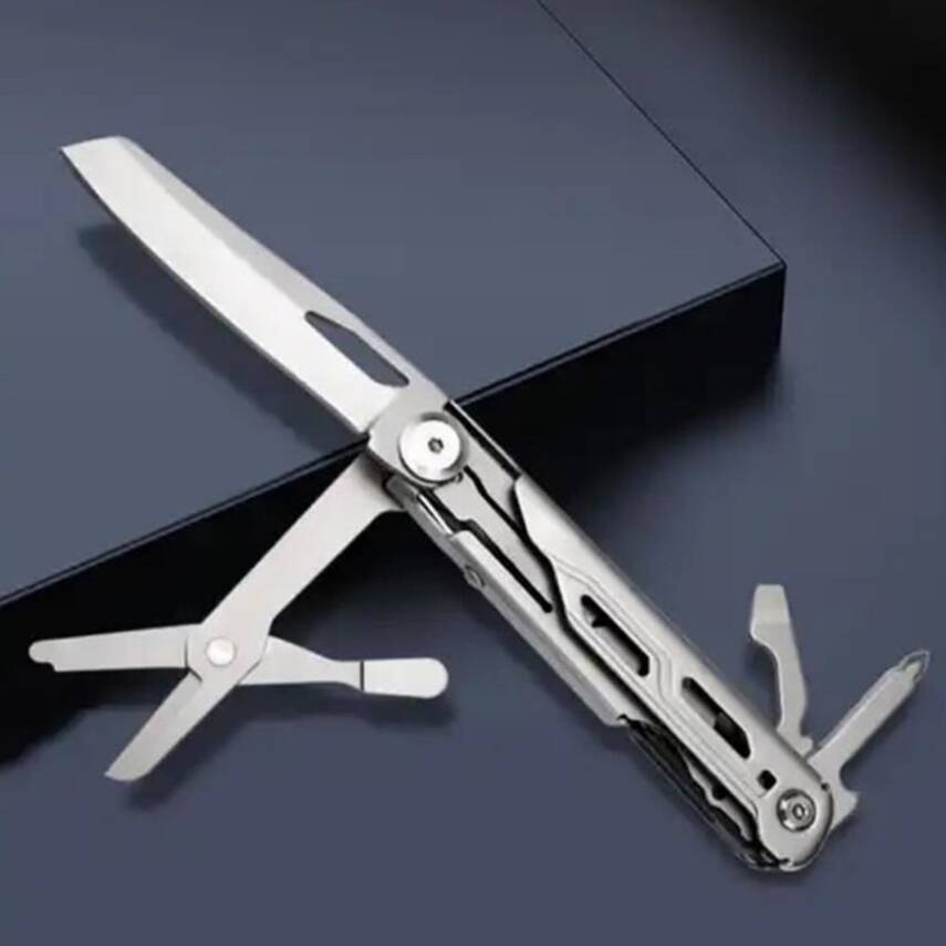 Grand Harvest GHK6B-P01 Easy Carry Multi Tool Pense - 2