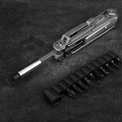 Grand Harvest GHK6B-P01 Easy Carry Multi Tool Pense - 3