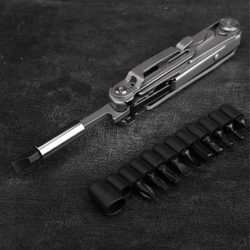 Grand Harvest GHK6B-P01 Easy Carry Multi Tool Pense - 3