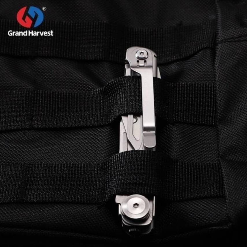 Grand Harvest GHK6B-P01 Easy Carry Multi Tool Pense - 4