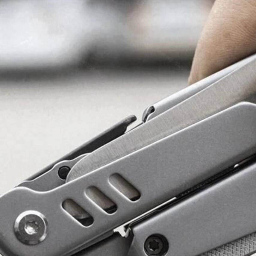 Grand Harvest GHK9 Armor Piercing Multi Tool Pense - 3