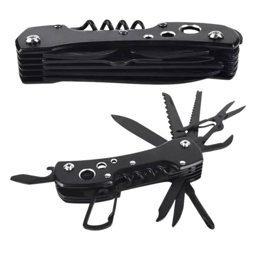 Grand Harvest KH5011K-H Multi Fonksiyonel Çakı - 1