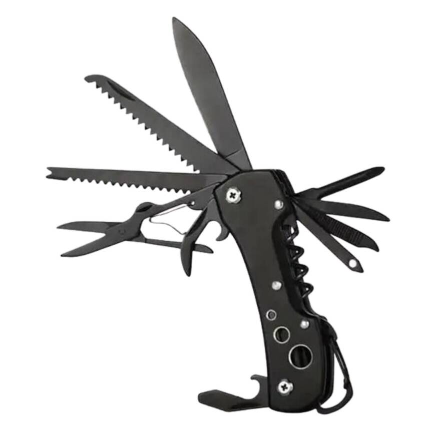 Grand Harvest KH5011K-H Multi Fonksiyonel Çakı - 2