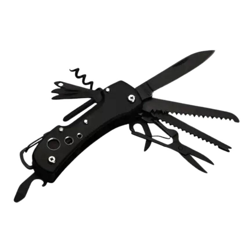 Grand Harvest KH5011K-H Multi Fonksiyonel Çakı - 3