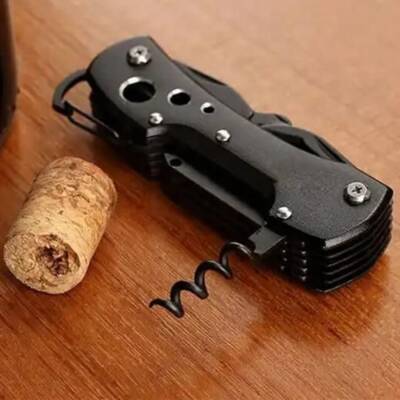 Grand Harvest KH5011K-H Multi Fonksiyonel Çakı - 4