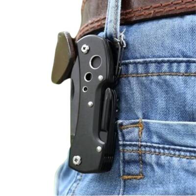 Grand Harvest KH5011K-H Multi Fonksiyonel Çakı - 5