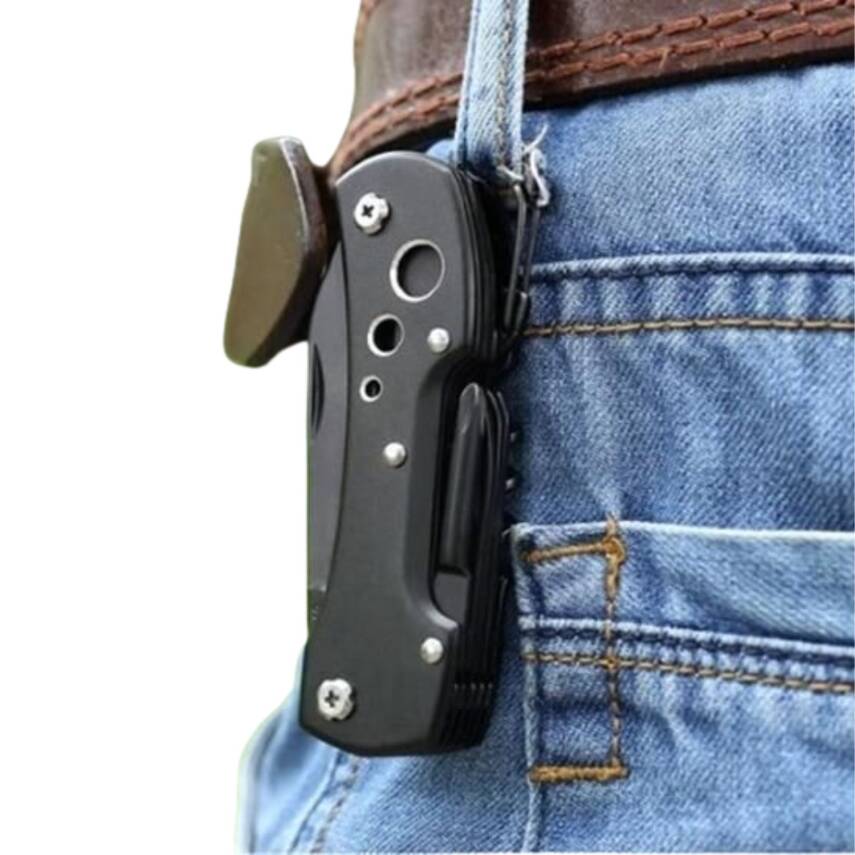 Grand Harvest KH5011K-H Multi Fonksiyonel Çakı - 5