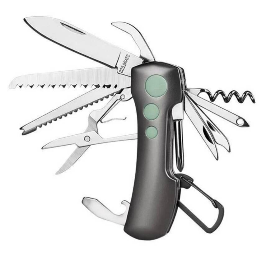 Grand Harvest KH5011LG3 Multi Fonksiyonel Çakı - 1