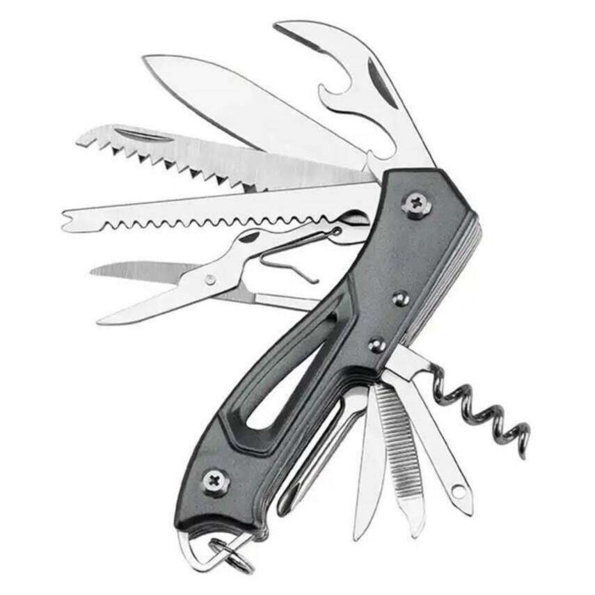 Grand Harvest KJ5011AL1 Multi Fonksiyonel Çakı - 1