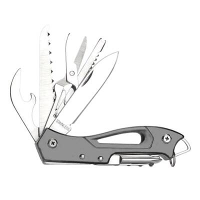 Grand Harvest KJ5011AL1 Multi Fonksiyonel Çakı - 2