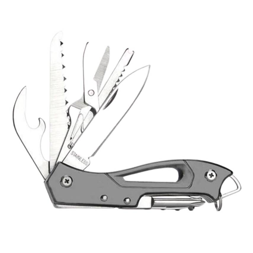 Grand Harvest KJ5011AL1 Multi Fonksiyonel Çakı - 2