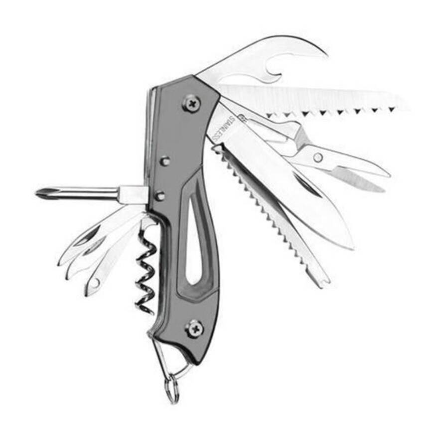 Grand Harvest KJ5011AL1 Multi Fonksiyonel Çakı - 3