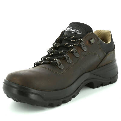 Grisport Dakar Kahverengi Deri Bot (11574-17) - 3