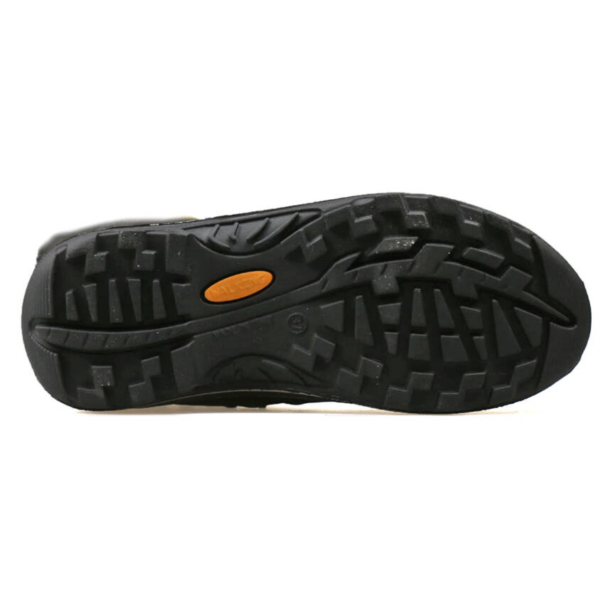 Grisport Deri Antrasit Bayan Bot - No: 36 - Su Geçirmez Yürüyüş Botu - 5